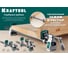 Трубная струбцина KRAFTOOL PC-34-6 3/4" 32301-1 9