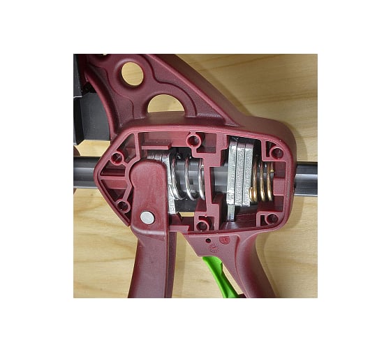 Быстрозажимная струбцина Piher Extra Quick-125*8см 1500N М00015953