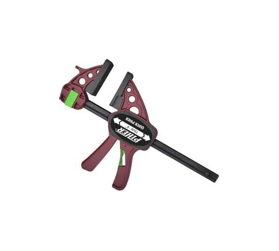 Быстрозажимная струбцина Piher Extra Quick-90*8см 1500N М00015952