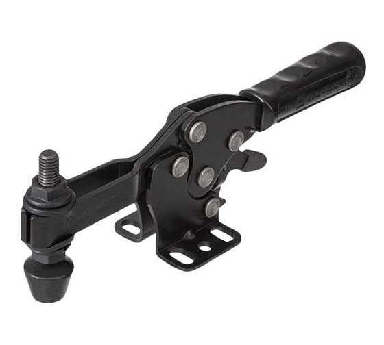 Горизонтальный прижим KUKAMET со стопором до 102 кг B111-1-L 1