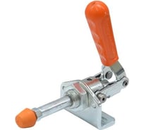 Плунжерный зажим KUKAMET с кронштейном до 540 кг 511-7