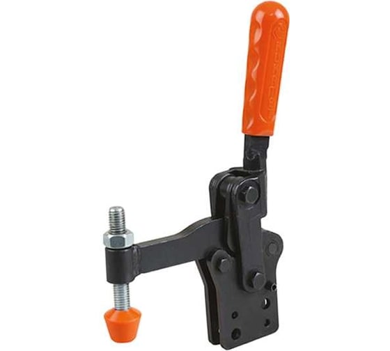 Вертикальный прижим KUKAMET до 500 кг 242-4