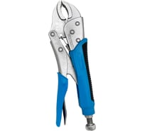 Зажим vertextools ручной, полукруглый захват 220мм 0035-220