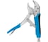Зажим vertextools ручной, полукруглый захват 220мм 0035-220 4