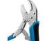 Зажим vertextools ручной, полукруглый захват 220мм 0035-220 5