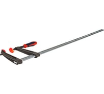 Струбцина 1000x175 F EHOMA губки из чугуна, пластиковая рукоятка NF100-17P