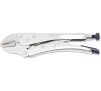 Гейферный зажим с плоскими губками ROCKFORCE тип EU 7-175мм RF-614C175