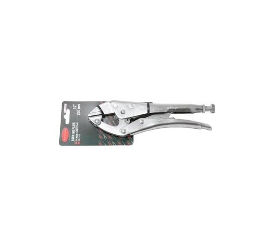 Гейферный зажим Rockforce с плавающей нижней губкой 10-250мм RF-614H250(18638)
