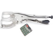 Гейферный зажим Rockforce U-образный 9-225мм RF-66201(17150)