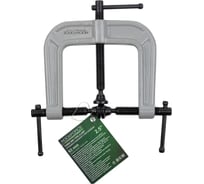 Струбцина Rockforce G-образная Profi с 3-мя зажимами 2.5-63м RF-3331123(17029)