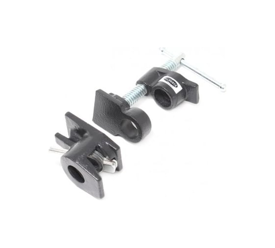 Винтовая трубная струбцина с фиксацией Rockforce 1/2 RF-332612(17020)