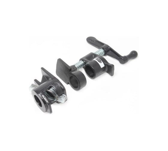 Винтовая трубная струбцина с фиксацией Rockforce 3/4 RF-332634(17021) 1