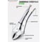 Гейферный зажим Rockforce прямой захват 7-175мм RF-614R175(19063) 4