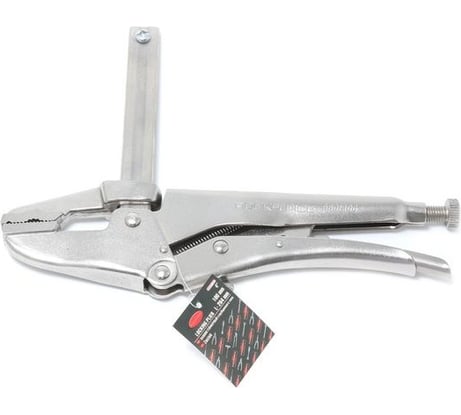 Гейферный зажим струбцинного типа ROCKFORCE 0-150 мм RF-660F150