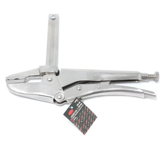 Гейферный зажим струбцинного типа ROCKFORCE 0-150 мм RF-660F150