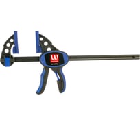 Быстрозажимная струбцина для работы одной рукой WOODWORK 85x300/490 мм LL-12PTL