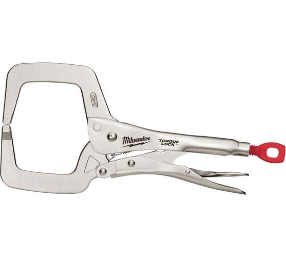 Струбцина Milwaukee TORQUE LOCK тип С с неподвижными губками 11" 280мм NEW 4932471728 1