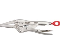 Ручной зажим Milwaukee 6" LONG NOSE 150мм NEW 4932471731