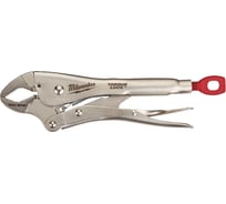Ручной зажим Milwaukee 10" MAX BITE 250мм NEW 4932471729