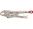 Ручной зажим Milwaukee 7" CURVED JAW 170мм NEW 4932471732 1