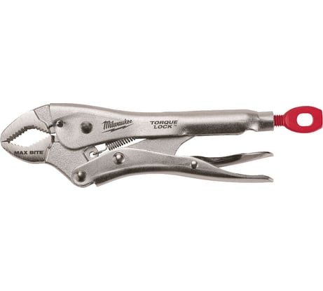Ручной зажим Milwaukee 7" MAX BITE 170мм NEW 4932471730