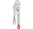 Ручной зажим Milwaukee 10” TORQUE LOCK закругленные губки NEW 4932471725 3