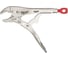 Ручной зажим Milwaukee 10” TORQUE LOCK закругленные губки NEW 4932471725 2