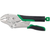 Клещи с фиксатором и кусачками TOPTUL 250 мм DMAQ2210