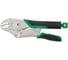Клещи с фиксатором и кусачками TOPTUL 250 мм DMAQ2210 1