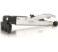 Ручной зажим TOPTUL с плоскими губками, 200 мм DMAI1A08