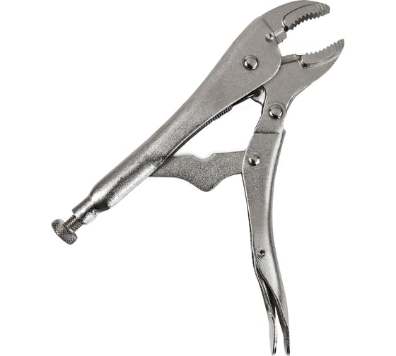 Ручной зажим с фиксатором Smartbuy 180 мм, tools SBT-LP-180p1
