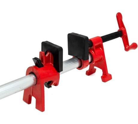 Трубная струбцина с ножками VIRA 3/4" 203000