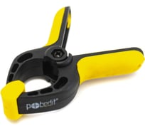 Пластиковый зажим Pobedit 75 мм 2548707
