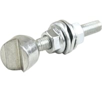 Нажимной упор KUKAMET с шарнирным наконечником 913-3