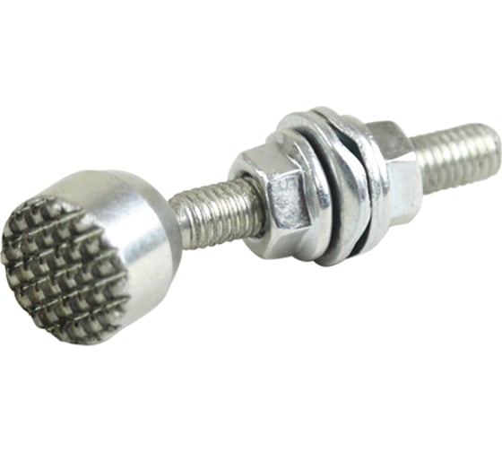 Нажимной упор KUKAMET с рифленым наконечником 914-2 1