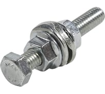 Нажимной упор KUKAMET с шестигранным наконечником SM911-2