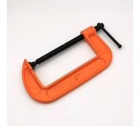 Струбцина BESTELLI 5" (12,5 см) чугунная CT00800114