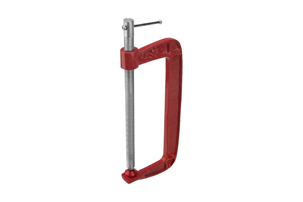 G-образная струбцина REXANT 300 мм 12-5709 - выгодная цена, отзывы ...