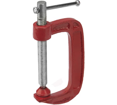 G-образная струбцина REXANT 75 мм 12-5702