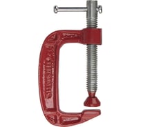 G-образная струбцина REXANT 50 мм 12-5701