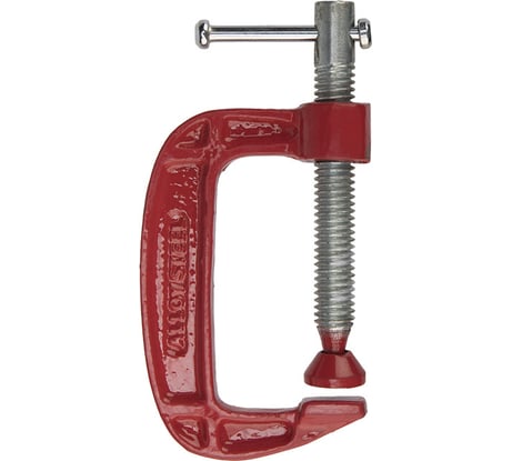 G-образная струбцина REXANT 50 мм 12-5701