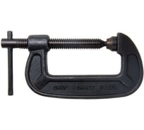 Струбцина FORCE С-образная, для кузовных работ, зев 3 75мм 6251703