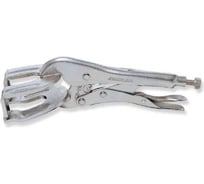 Сварочная струбцина с раздвоенными губками FORCE 65203