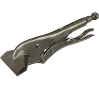 Зажим с широкими губками Hans размер губок 44х100 мм, длина 250 1816-10