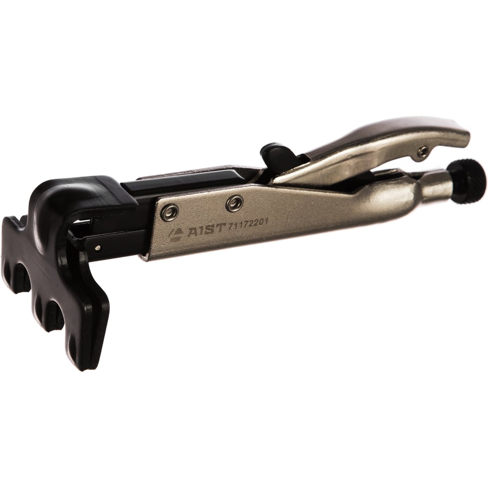 Ручные тиски для зажима пластин под углом 90 AIST 71172201 00-00006215 ...