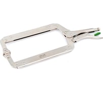 Зажим с фиксацией Дело Техники С-тип, 460 мм 435460