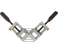 Угловая струбцина FIT Профи усиленная, 70 мм 59277