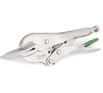 Зажим с фиксацией с плоским захватом Дело Техники SM-тип 200 мм 433200