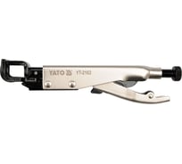 Зажим ручной для сварки лент и профилей YATO YT-2162