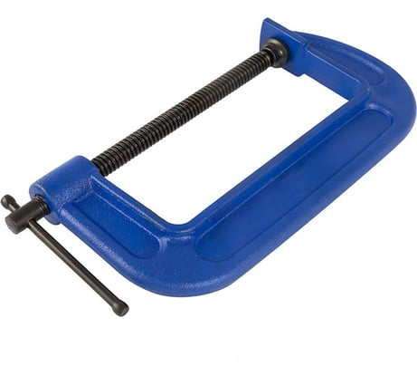 Винтовая струбцина МастерАлмаз тип G 6 10502888